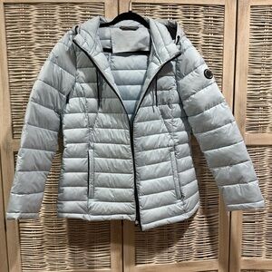 Nautica light blue jacket